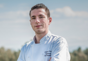 Alberto sanna chef