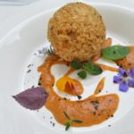 Arancino di fregola: la nuova vita degli avanzi