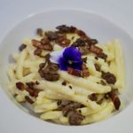 La carbonara barbaricina di Marina Ravarotto