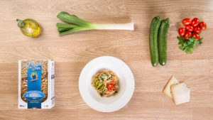 differenza tra pasta integrale e pasta raffinata