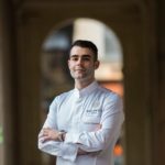 Fulvio Pischedda, executive chef dell’Hotel Noliski di Parigi