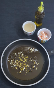 malloreddus con tartufo nero e mazzancolle