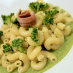 Ricetta Chiffari con broccoli e acciughe