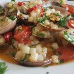 Fregula alle vongole veraci