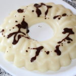 Ciambella con gocce di cioccolato