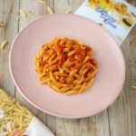 Is Malloreddus al ragù di coniglio